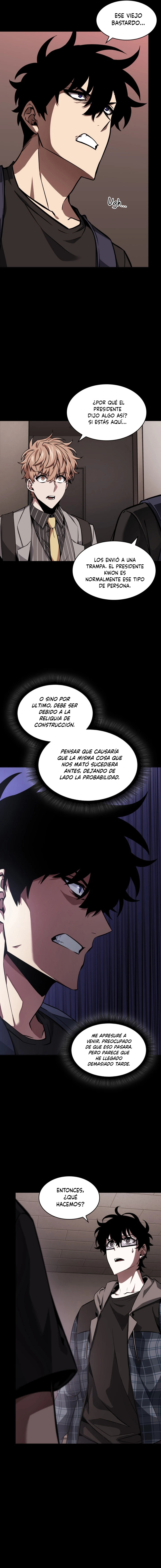 Read Tomb Raider King ES Manga Online