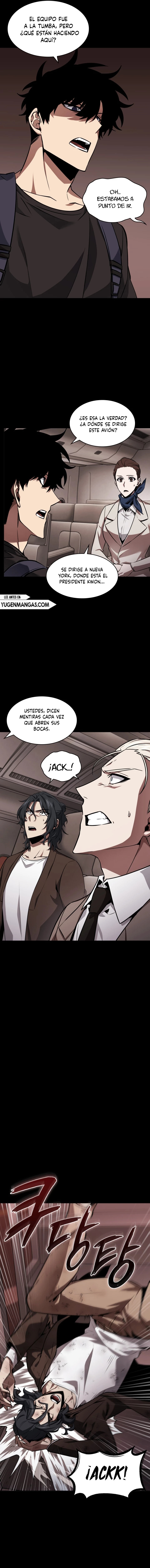 Read Tomb Raider King ES Manga Online