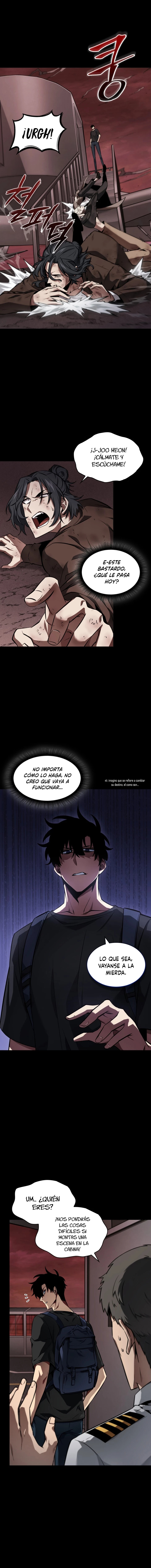 Read Tomb Raider King ES Manga Online