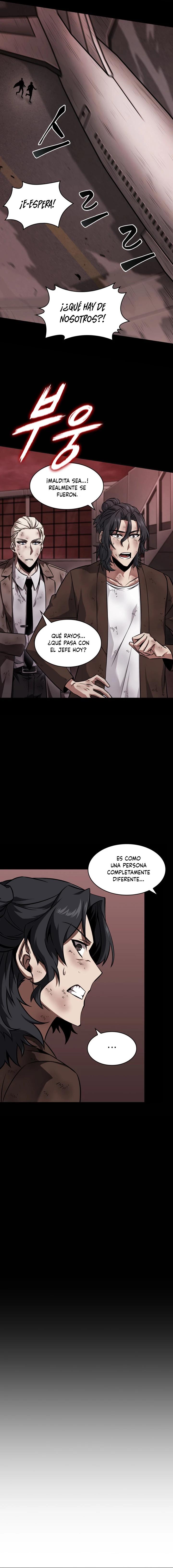 Read Tomb Raider King ES Manga Online