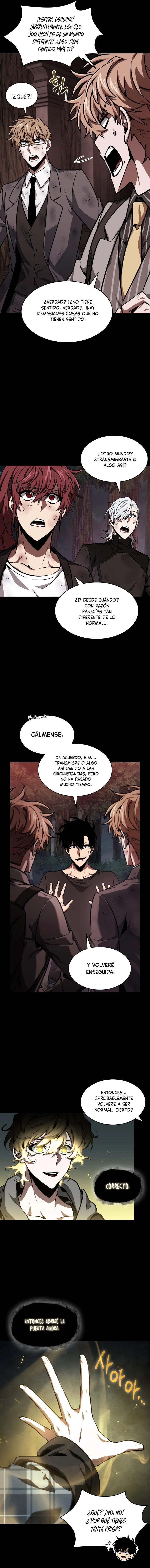 Read Tomb Raider King ES Manga Online