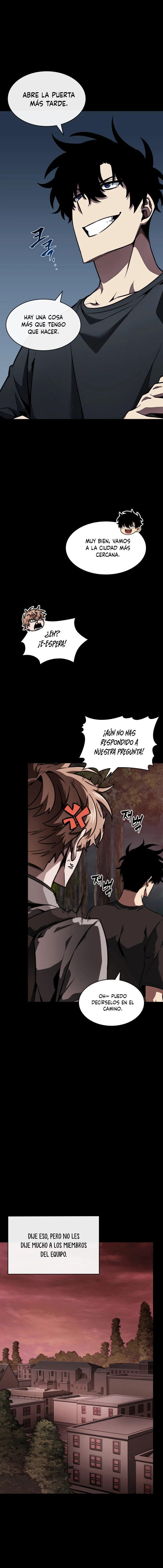 Read Tomb Raider King ES Manga Online