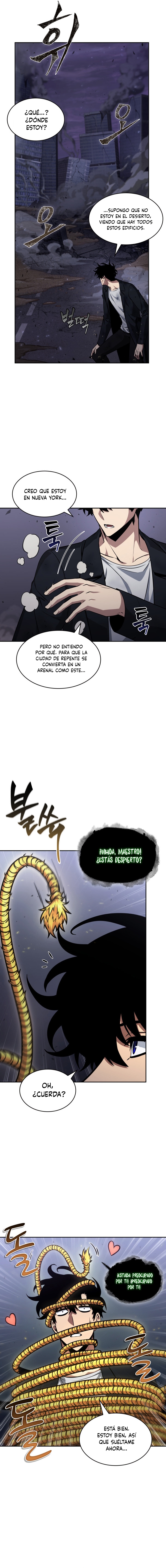 Read Tomb Raider King ES Manga Online