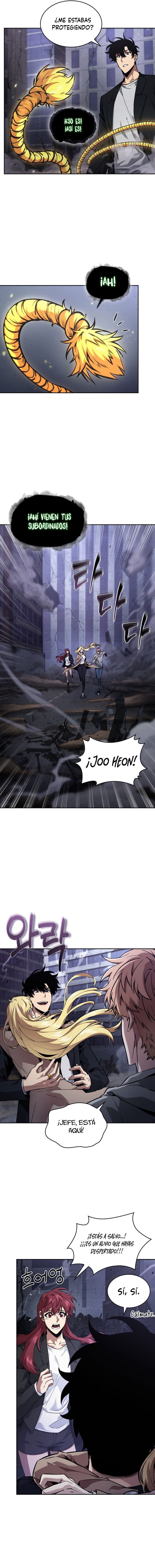 Read Tomb Raider King ES Manga Online