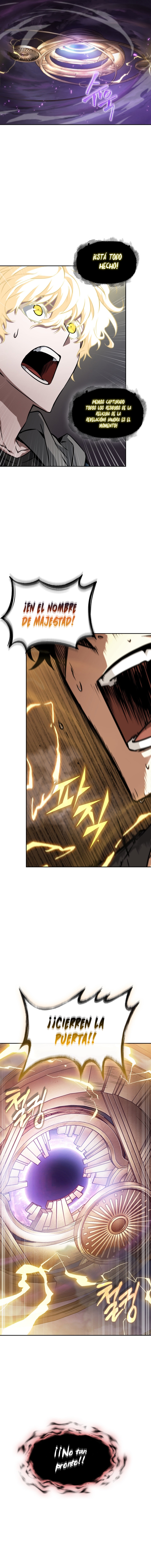 Read Tomb Raider King ES Manga Online