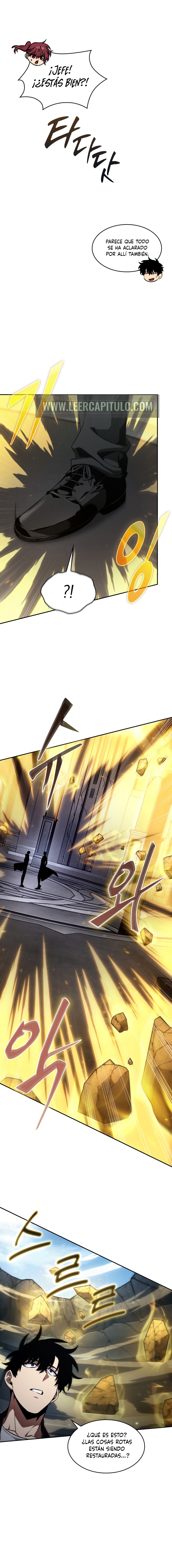 Read Tomb Raider King ES Manga Online