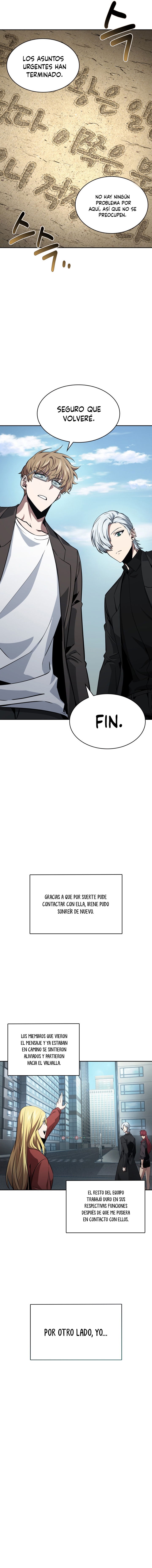 Read Tomb Raider King ES Manga Online