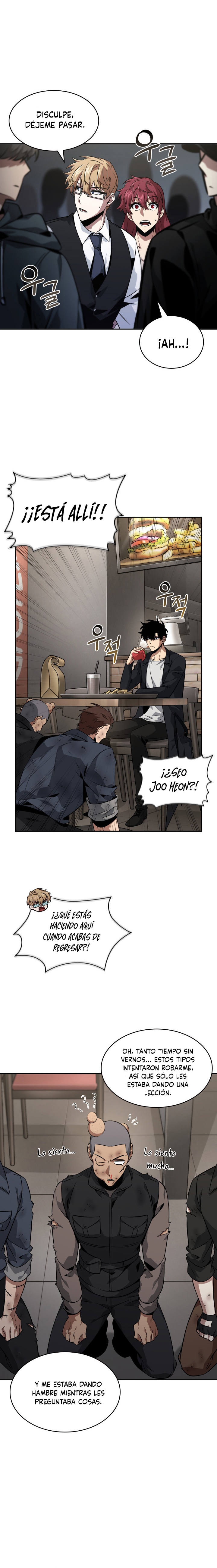 Read Tomb Raider King ES Manga Online