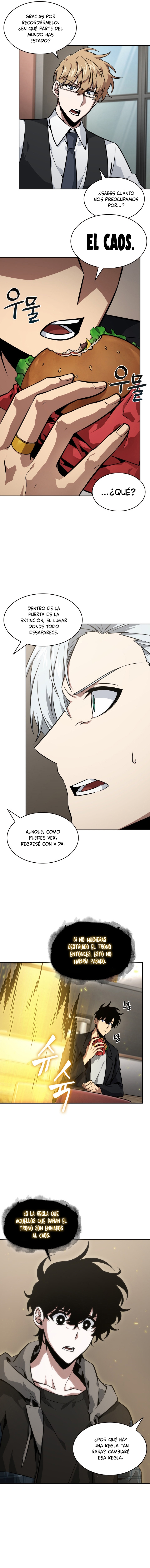 Read Tomb Raider King ES Manga Online