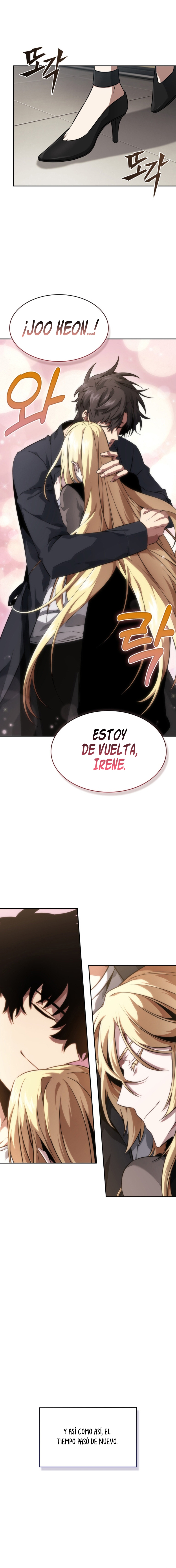 Read Tomb Raider King ES Manga Online