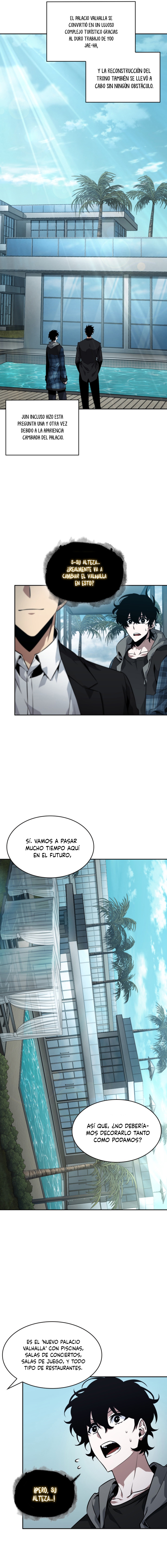 Read Tomb Raider King ES Manga Online