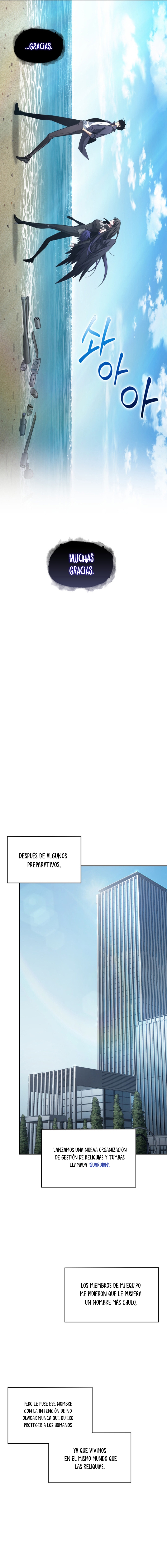 Read Tomb Raider King ES Manga Online