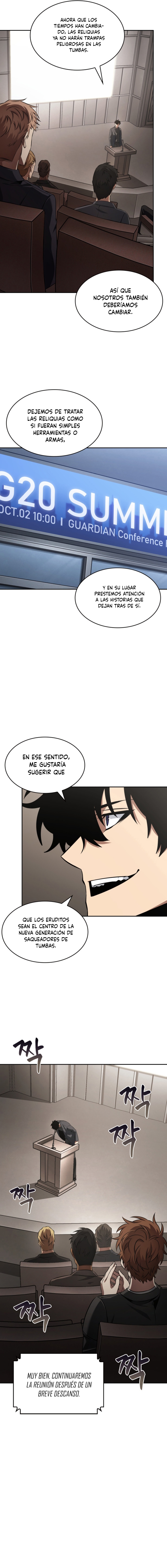 Read Tomb Raider King ES Manga Online