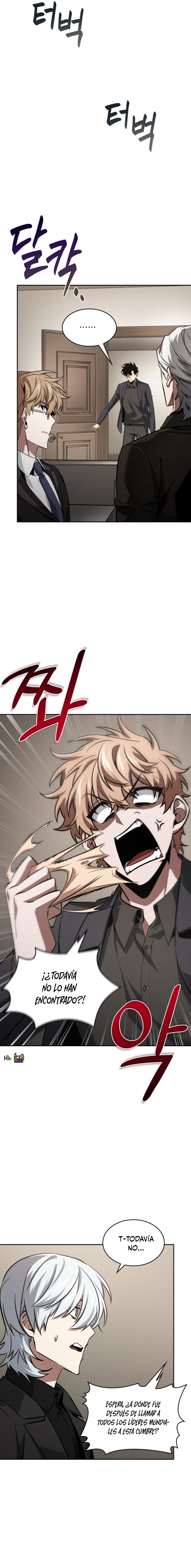 Read Tomb Raider King ES Manga Online
