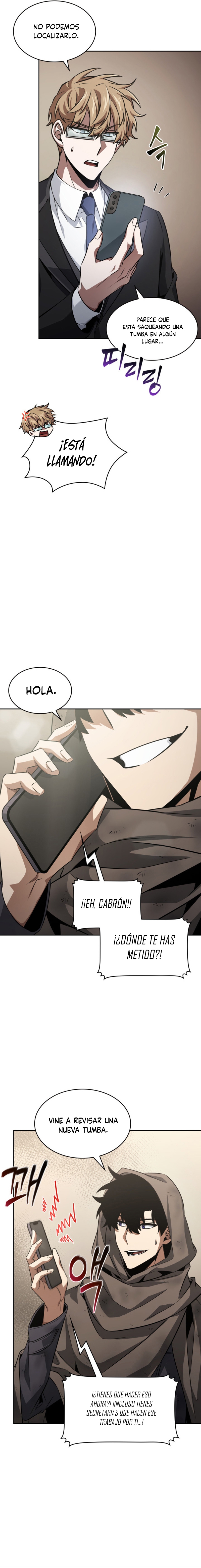Read Tomb Raider King ES Manga Online