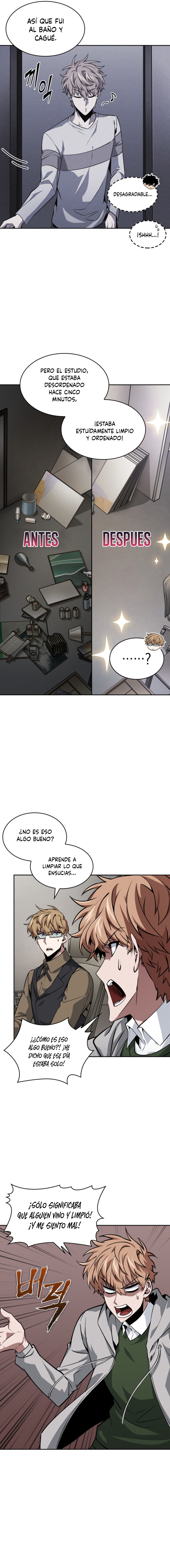 Read Tomb Raider King ES Manga Online