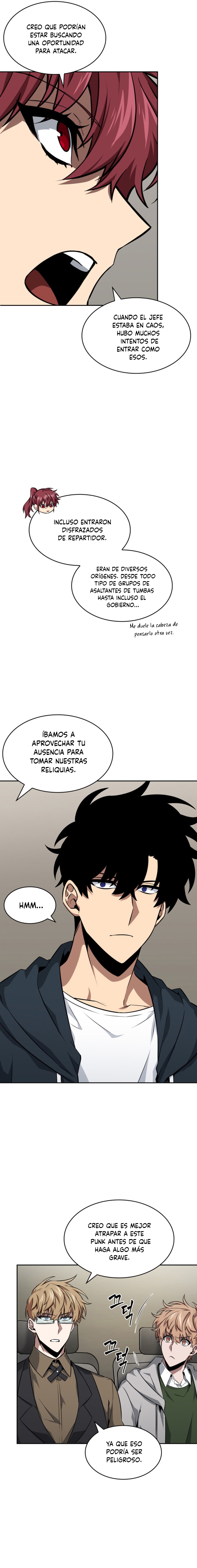 Read Tomb Raider King ES Manga Online
