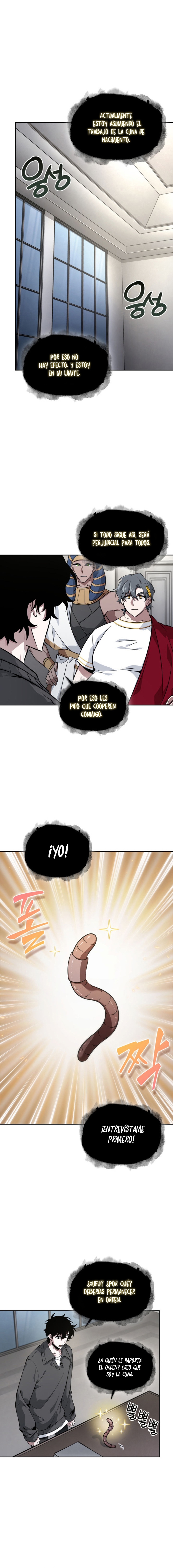 Read Tomb Raider King ES Manga Online