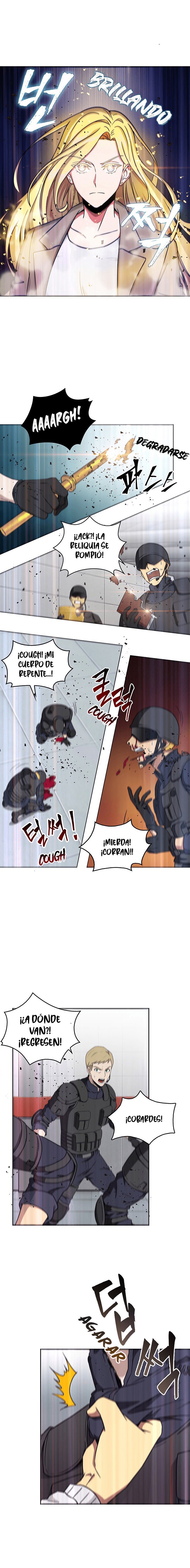 Read Tomb Raider King ES Manga Online