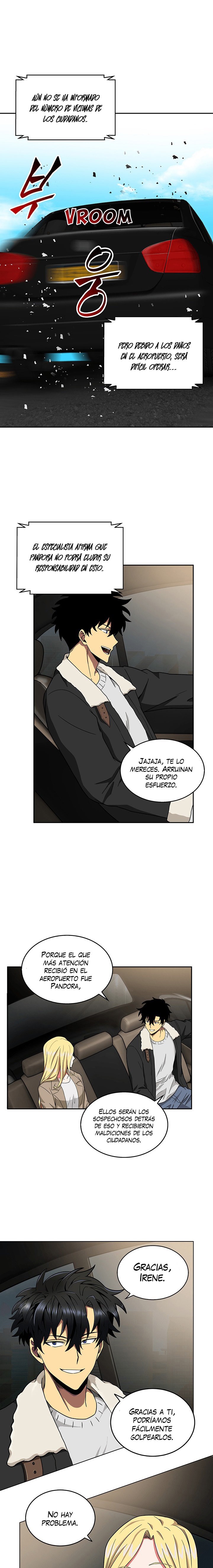 Read Tomb Raider King ES Manga Online