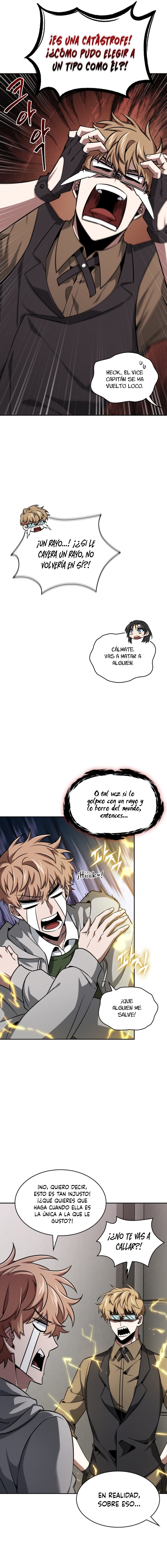 Read Tomb Raider King ES Manga Online
