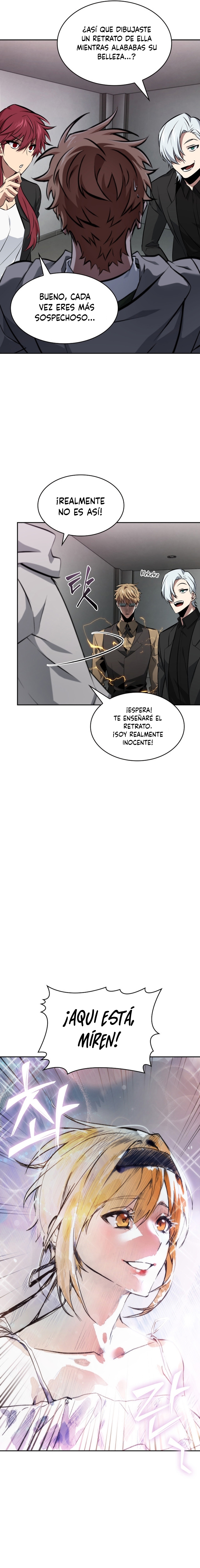 Read Tomb Raider King ES Manga Online
