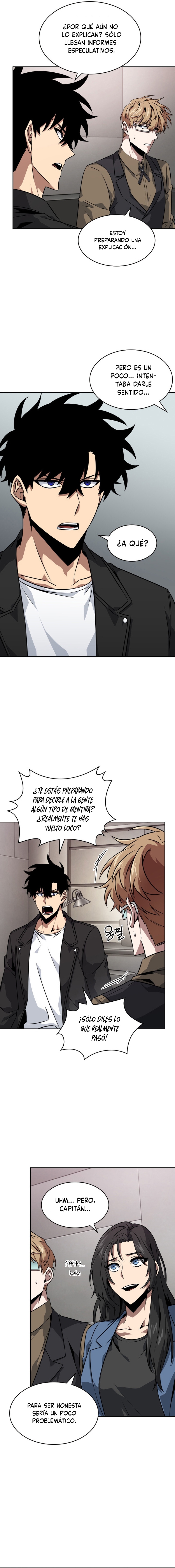 Read Tomb Raider King ES Manga Online