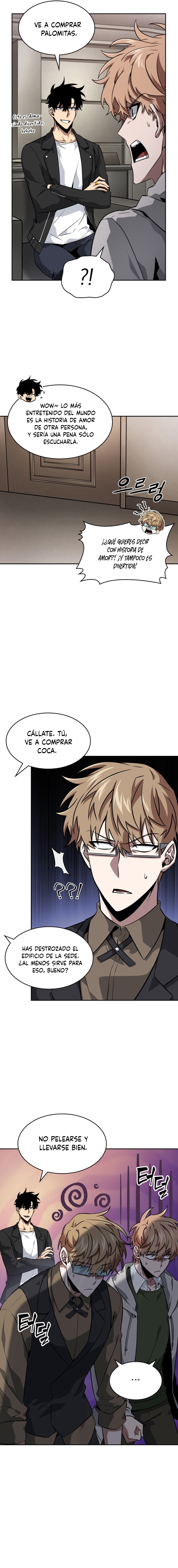 Read Tomb Raider King ES Manga Online
