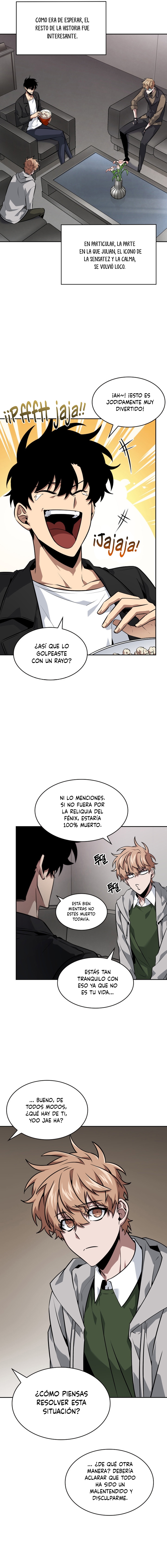 Read Tomb Raider King ES Manga Online