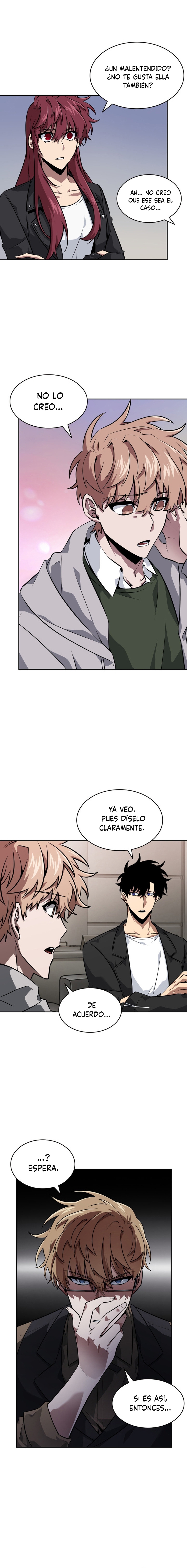 Read Tomb Raider King ES Manga Online
