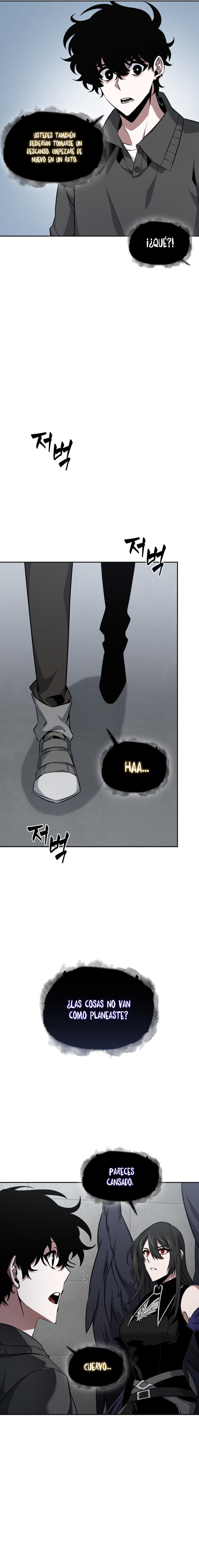 Read Tomb Raider King ES Manga Online
