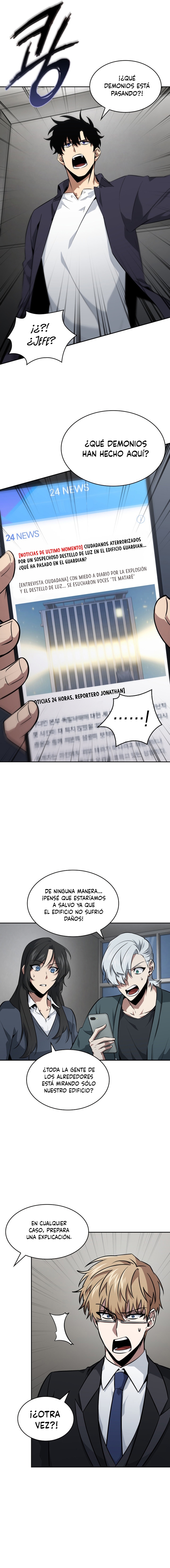 Read Tomb Raider King ES Manga Online