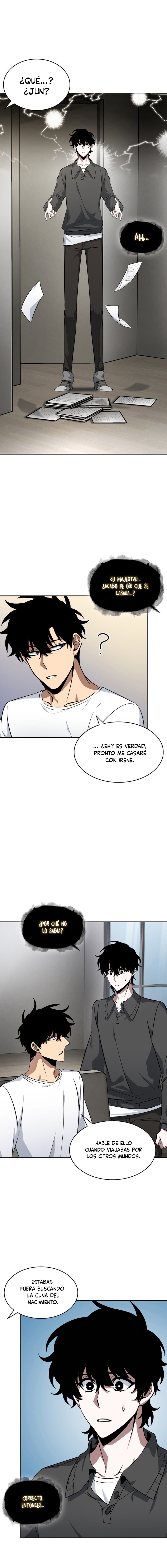 Read Tomb Raider King ES Manga Online