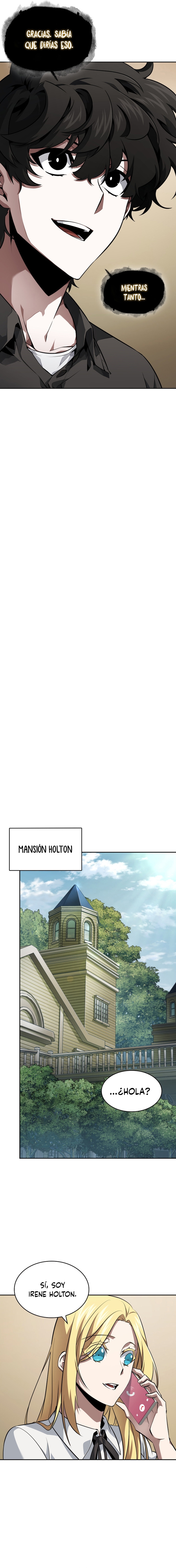 Read Tomb Raider King ES Manga Online