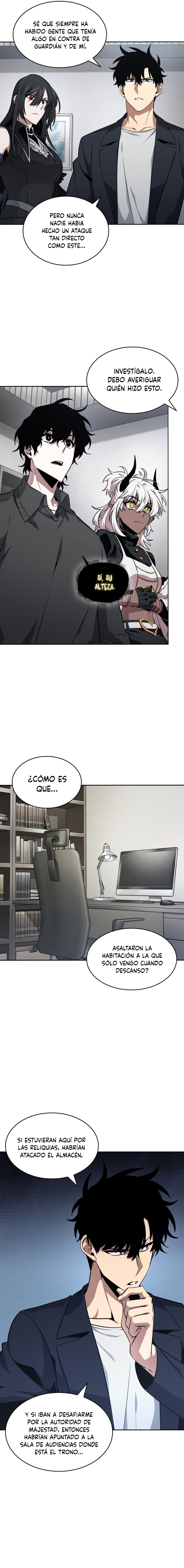 Read Tomb Raider King ES Manga Online