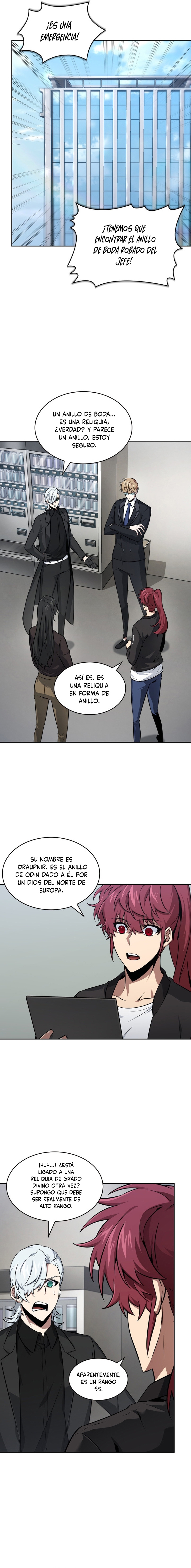 Read Tomb Raider King ES Manga Online