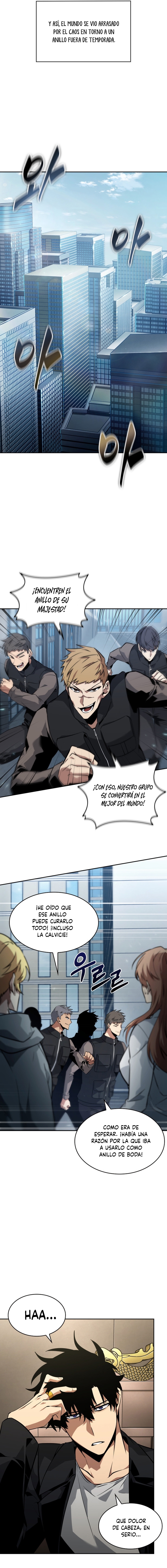 Read Tomb Raider King ES Manga Online