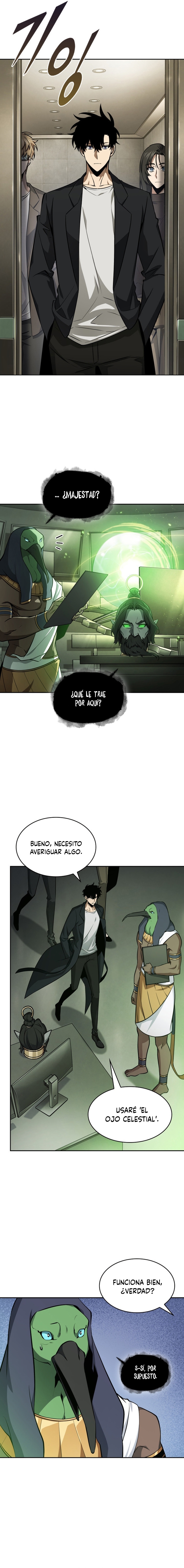 Read Tomb Raider King ES Manga Online