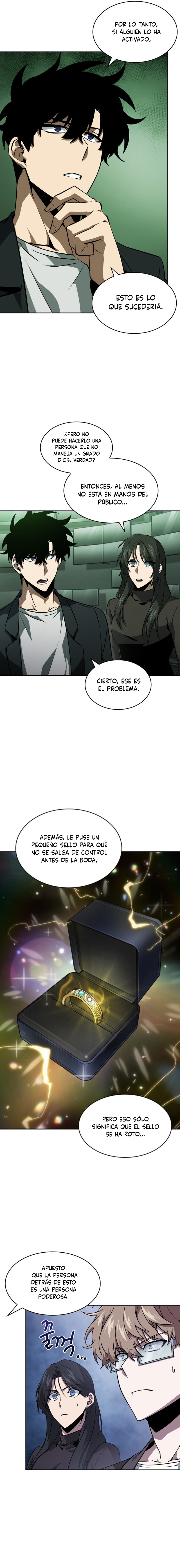 Read Tomb Raider King ES Manga Online