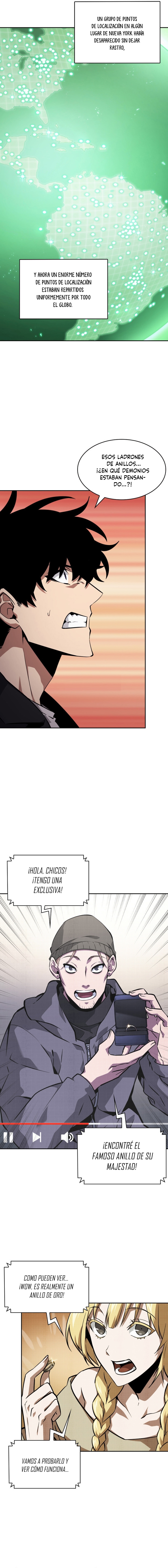 Read Tomb Raider King ES Manga Online