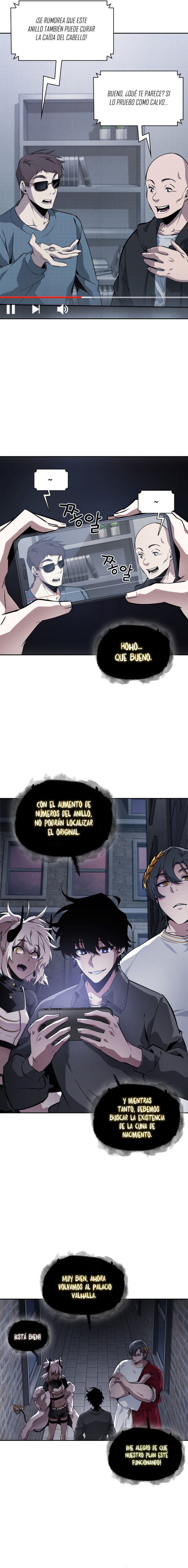 Read Tomb Raider King ES Manga Online