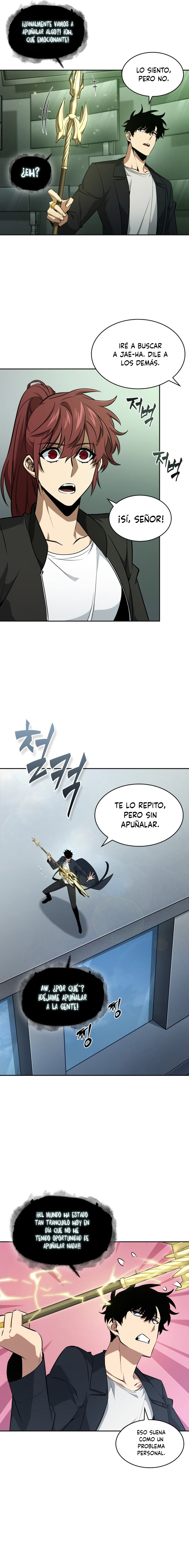 Read Tomb Raider King ES Manga Online
