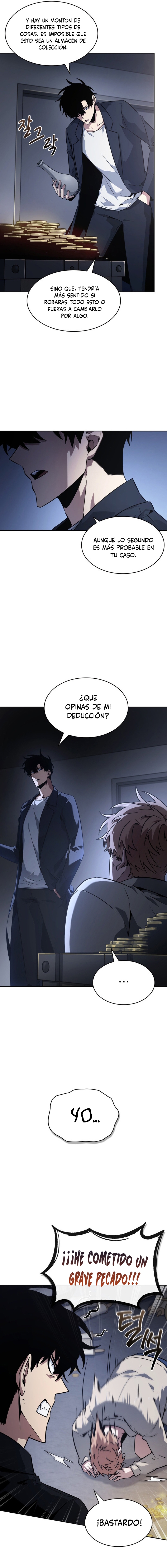 Read Tomb Raider King ES Manga Online