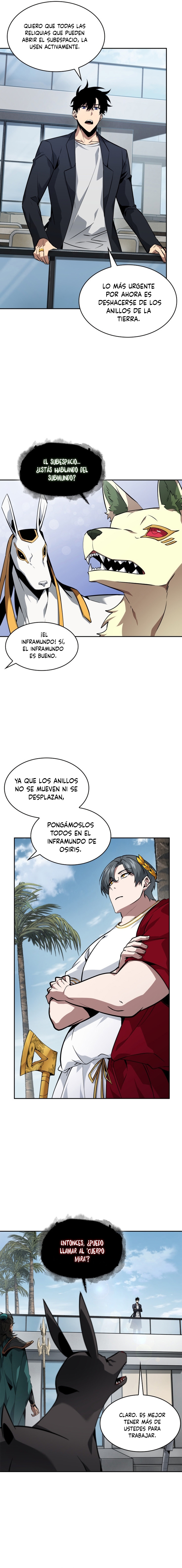 Read Tomb Raider King ES Manga Online