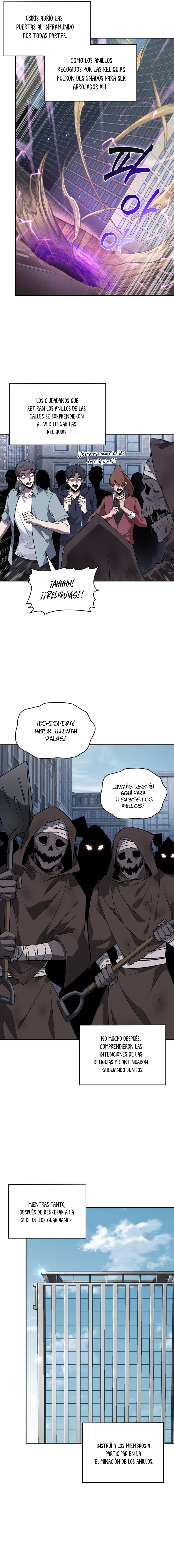 Read Tomb Raider King ES Manga Online