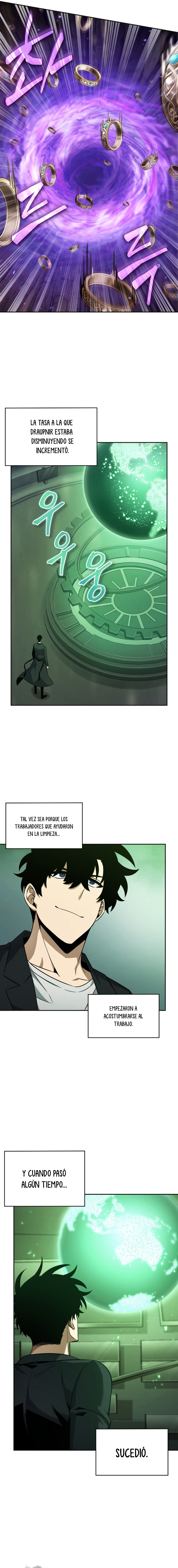 Read Tomb Raider King ES Manga Online