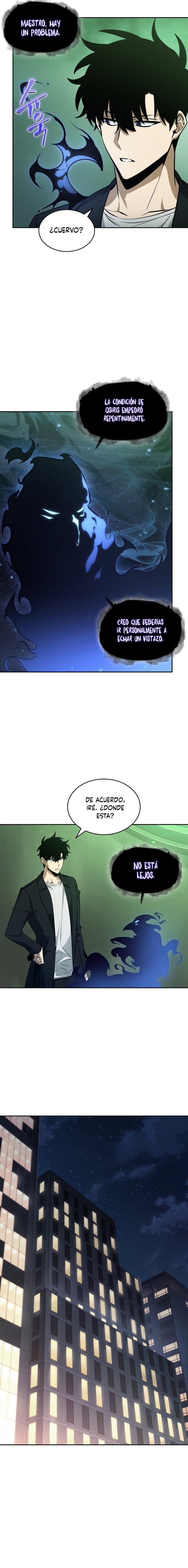 Read Tomb Raider King ES Manga Online