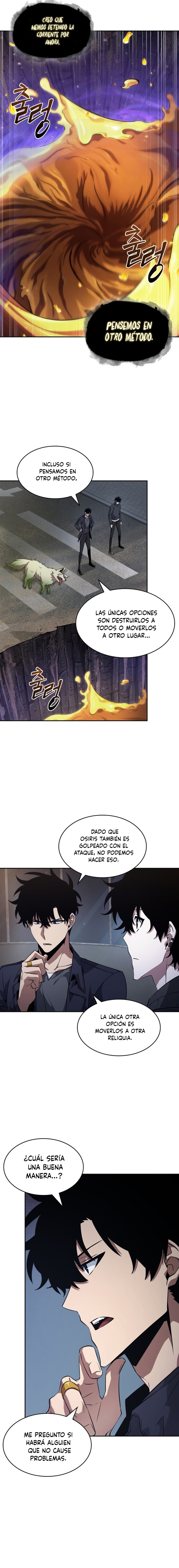 Read Tomb Raider King ES Manga Online