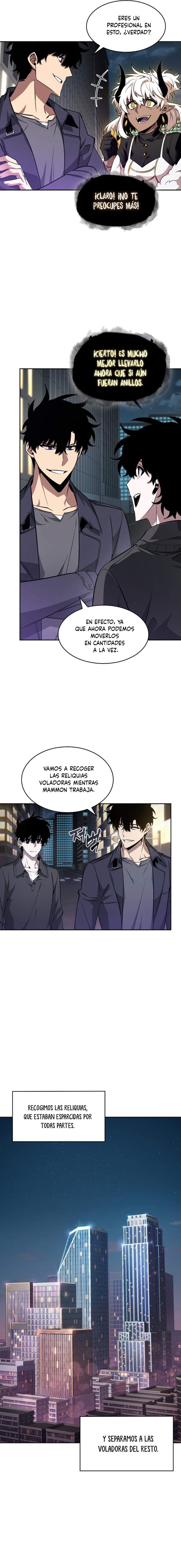 Read Tomb Raider King ES Manga Online