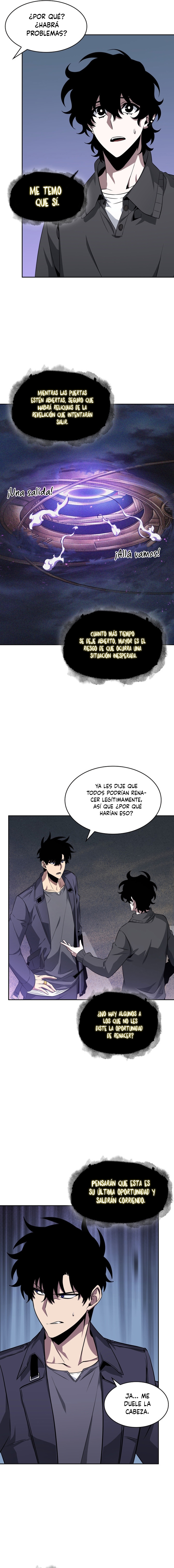 Read Tomb Raider King ES Manga Online